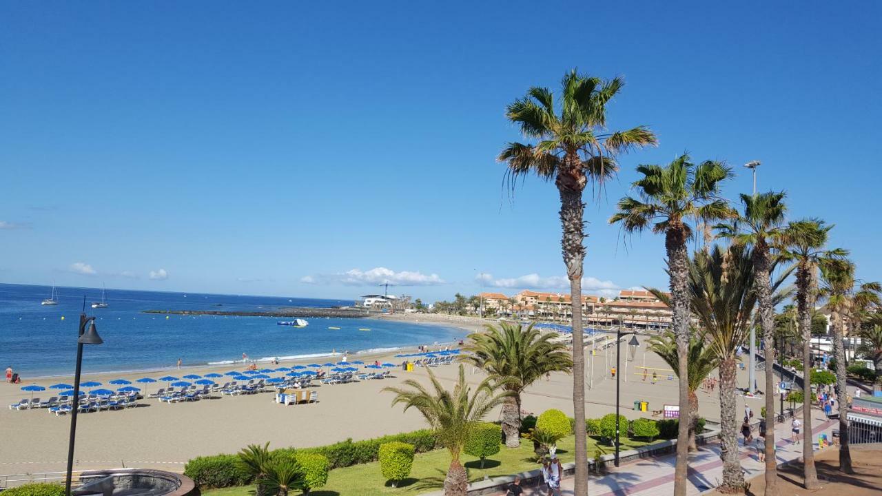 Torres Del Sol Playa De Las Vistas Free Wifi Playa de las Americas  Esterno foto