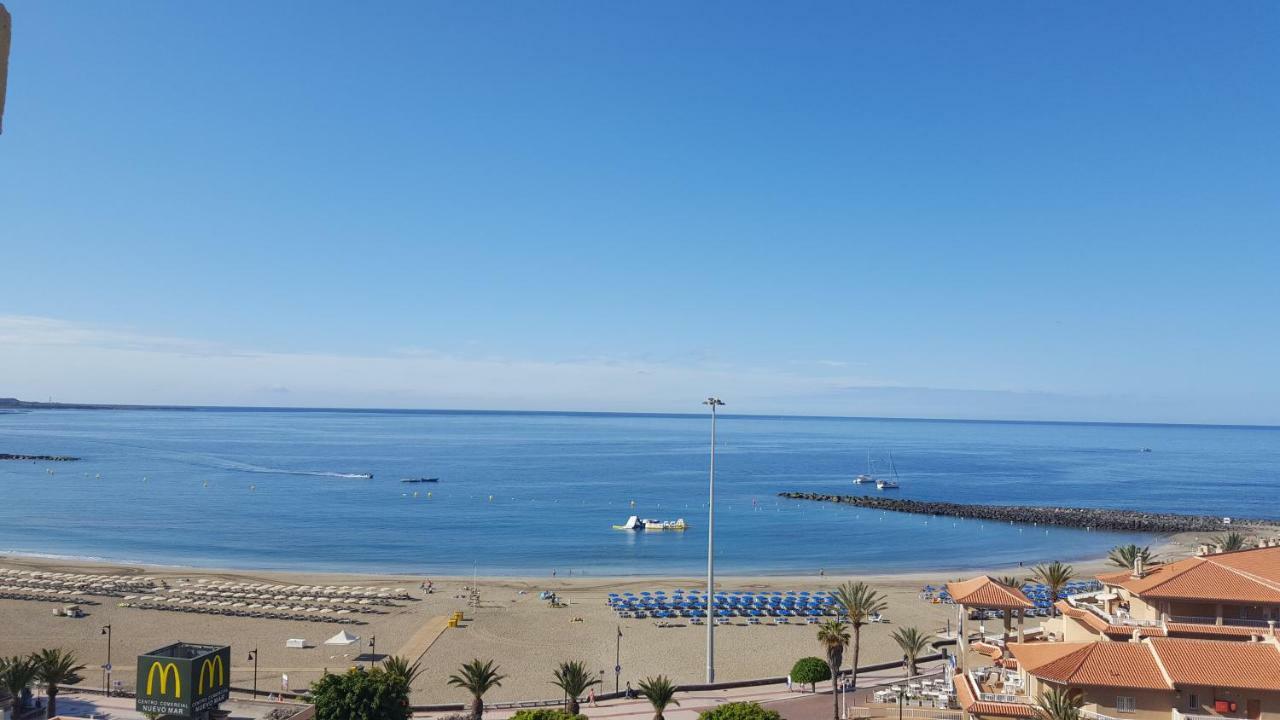 Torres Del Sol Playa De Las Vistas Free Wifi Playa de las Americas  Esterno foto