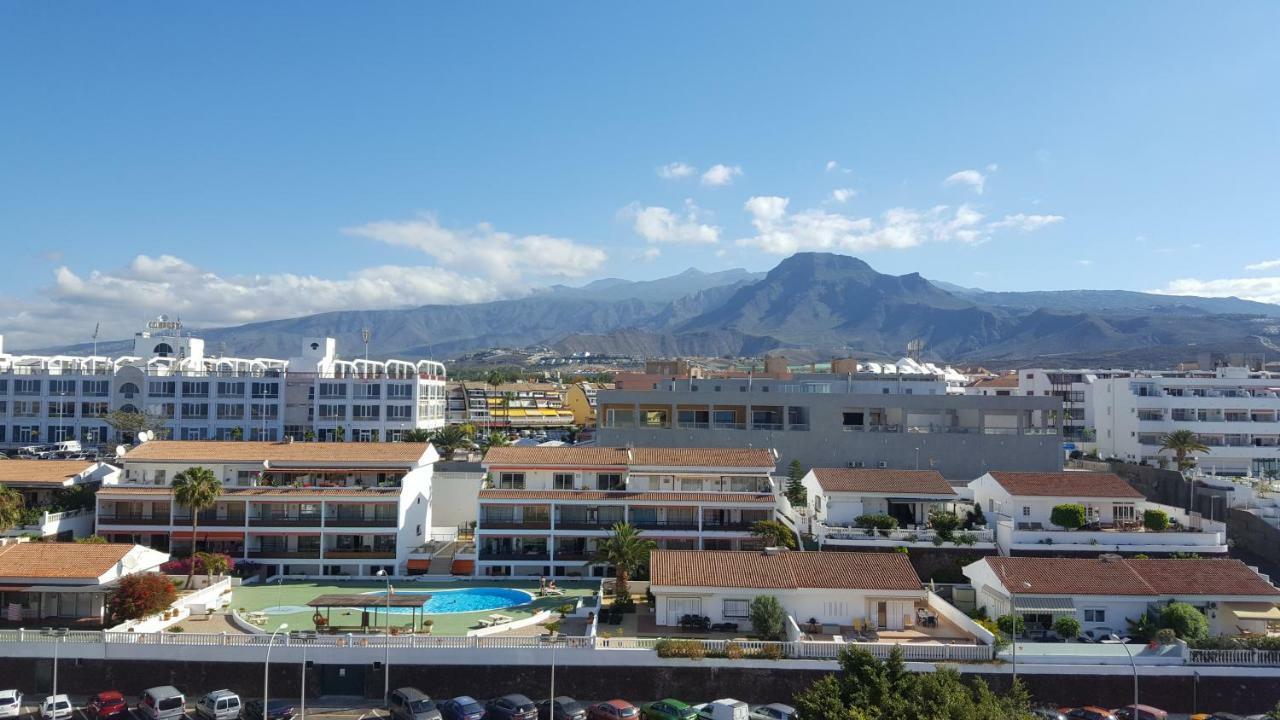 Torres Del Sol Playa De Las Vistas Free Wifi Playa de las Americas  Esterno foto